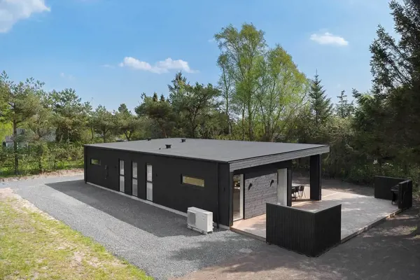 Ferienhaus OH548 in Oster Hurup / Aalborg Bucht