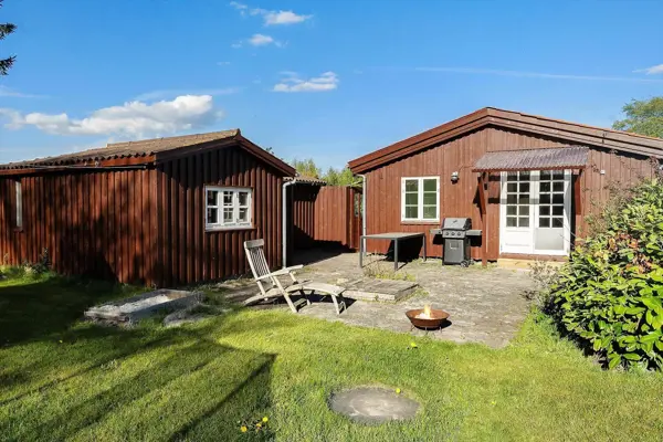 Ferienhaus OH549 in Egense / Aalborg Bucht
