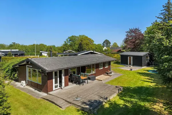 Ferienhaus OH550 in Oster Hurup / Aalborg Bucht