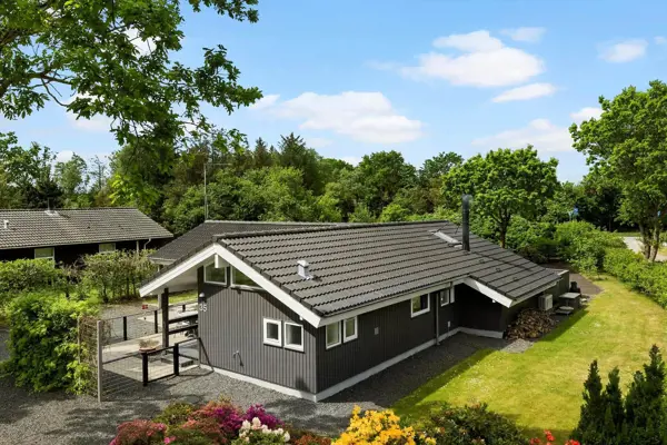 Ferienhaus OH551 in Oster Hurup / Aalborg Bucht Bild: 1