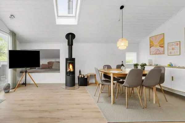 Ferienhaus OH551 in Oster Hurup / Aalborg Bucht Bild: 2