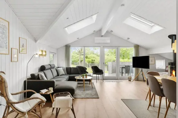 Ferienhaus OH551 in Oster Hurup / Aalborg Bucht Bild: 3