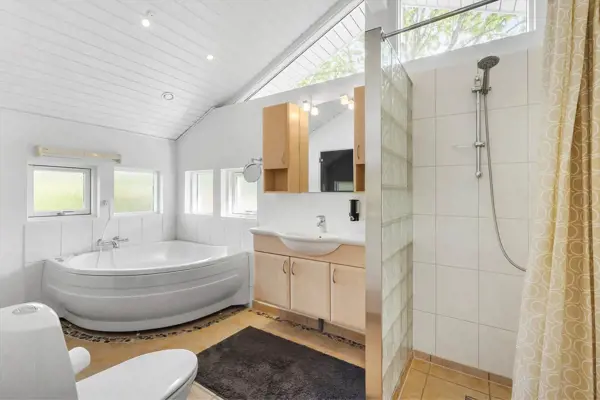 Ferienhaus OH551 in Oster Hurup / Aalborg Bucht Bild: 4