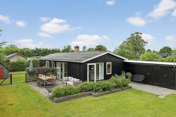 Ferienhaus OH553 in Oster Hurup / Aalborg Bucht