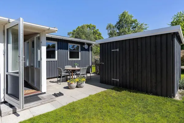 Ferienhaus OH554 in Oster Hurup / Aalborg Bucht