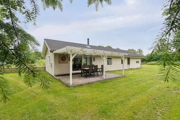Ferienhaus OH555 in Skellet / Aalborg Bucht Bild: 1