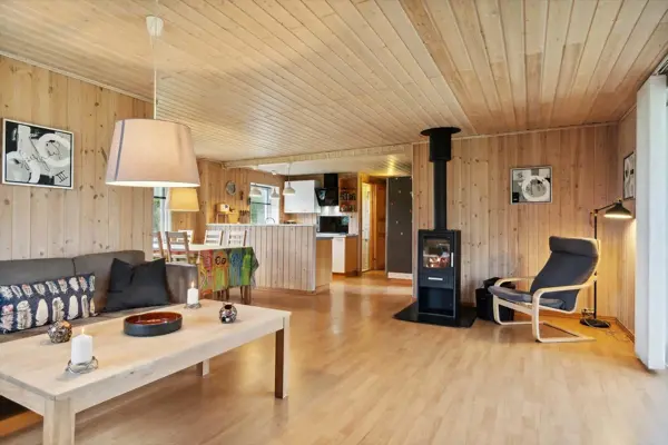 Ferienhaus OH555 in Skellet / Aalborg Bucht Bild: 2