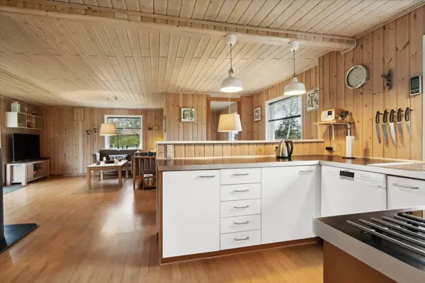 Ferienhaus OH555 in Skellet / Aalborg Bucht Bild: 3
