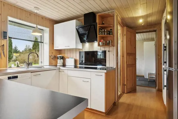 Ferienhaus OH555 in Skellet / Aalborg Bucht Bild: 5