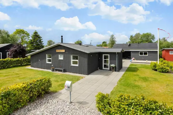 Ferienhaus OH556 in Oster Hurup / Aalborg Bucht