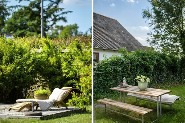 Ferienhaus OH557 in Oster Hurup / Aalborg Bucht Bild: 2