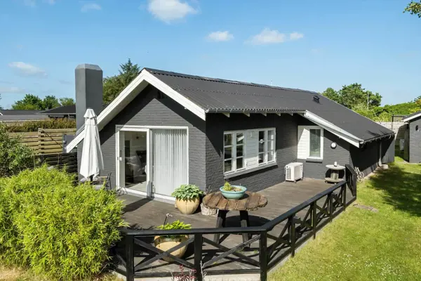 Ferienhaus OH557 in Oster Hurup / Aalborg Bucht Bild: 5