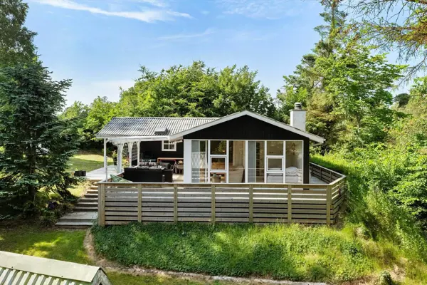 Ferienhaus OH559 in Oster Hurup / Aalborg Bucht