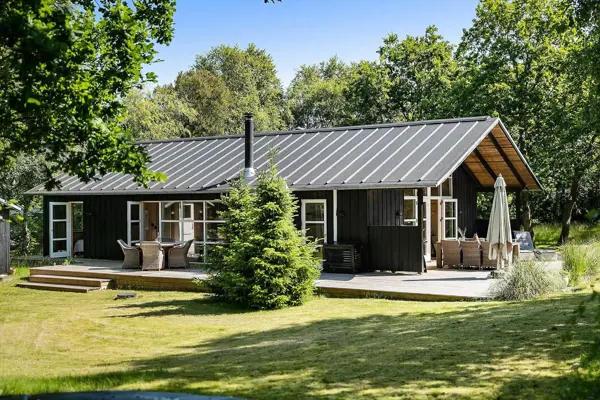 Ferienhaus OH560 in Helberskov / Aalborg Bucht