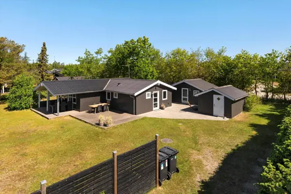 Ferienhaus OH561 in Oster Hurup / Aalborg Bucht