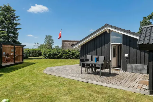 Ferienhaus OH562 in Oster Hurup / Aalborg Bucht