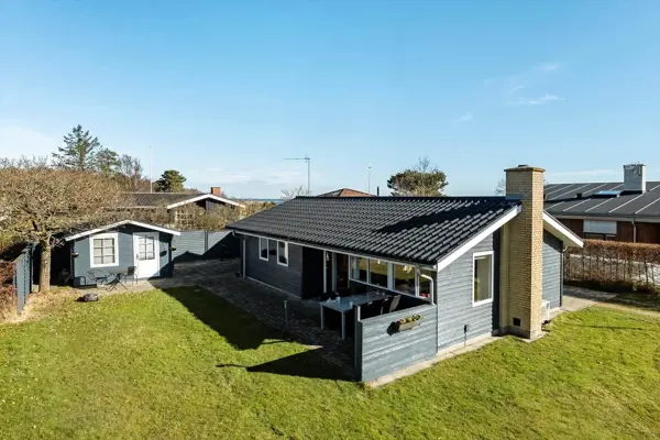 Ferienhaus OH564 in Oster Hurup / Aalborg Bucht