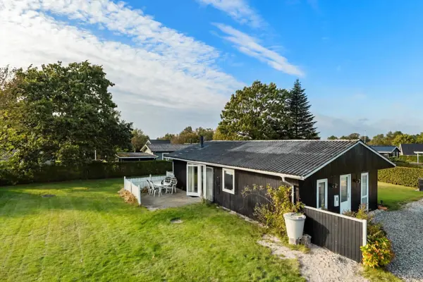 Ferienhaus OH566 in Oster Hurup / Aalborg Bucht