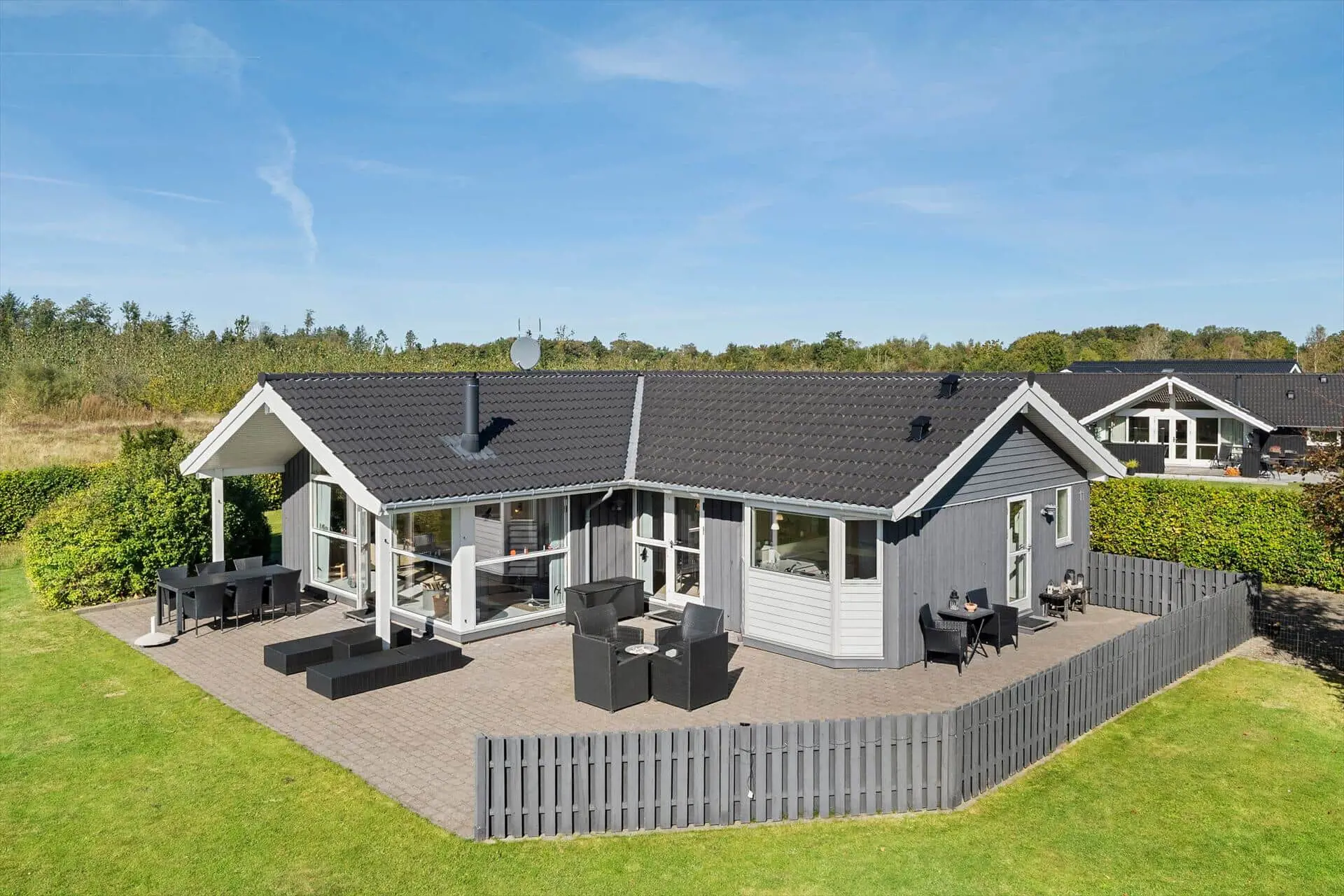 Ferienhaus OH567 in Oster Hurup / Aalborg Bucht