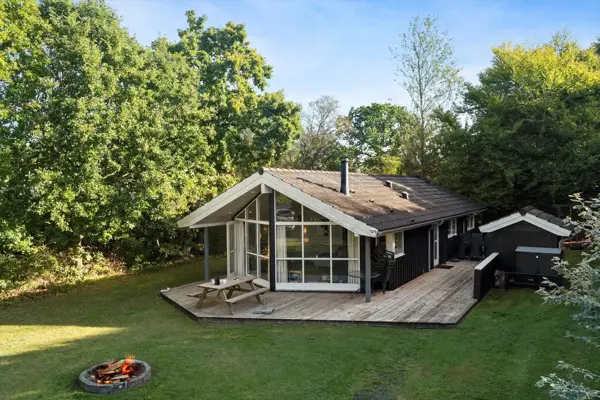 Ferienhaus OH569 in Oster Hurup / Aalborg Bucht