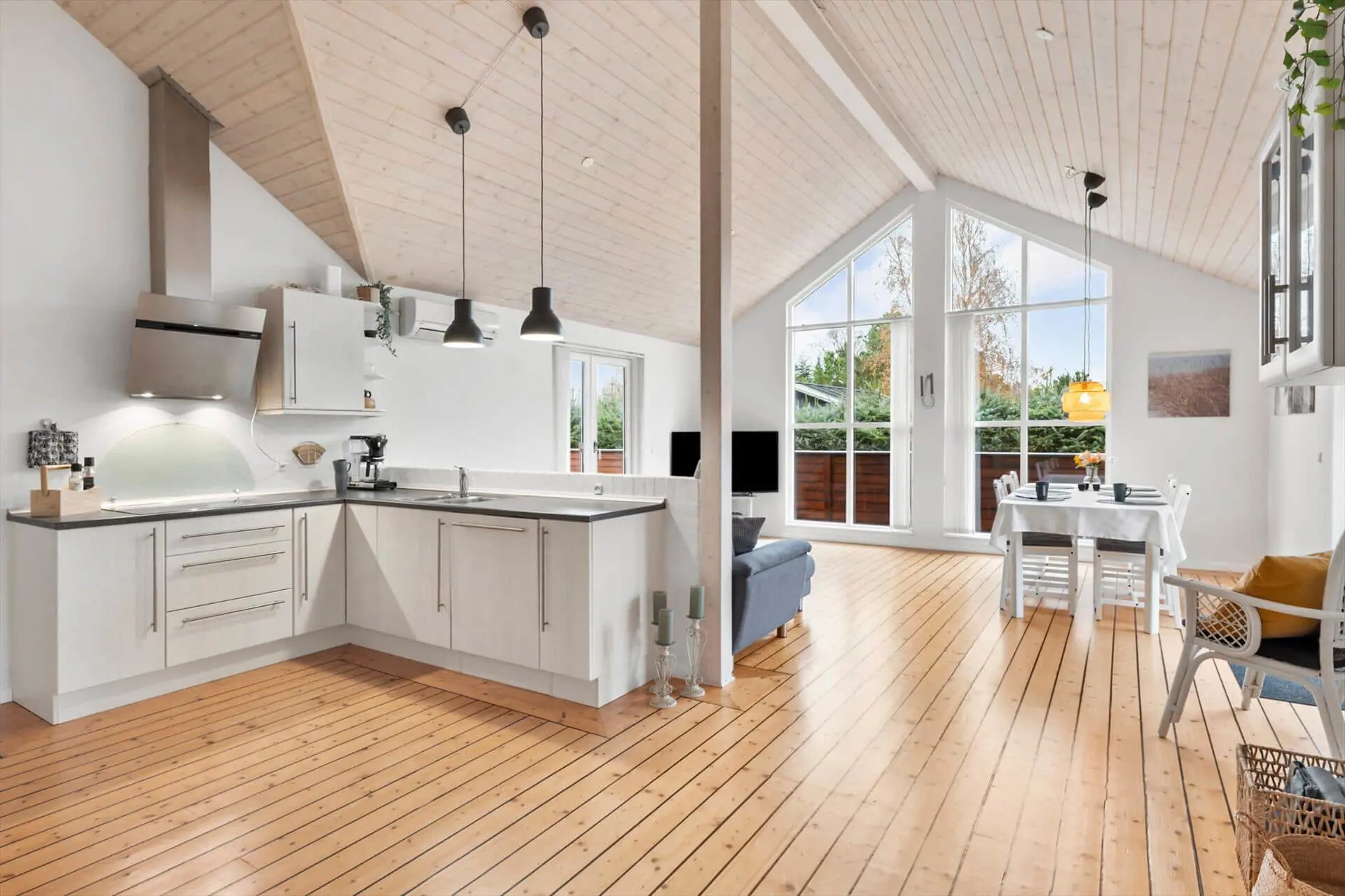 Ferienhaus OH570 in Oster Hurup / Aalborg Bucht