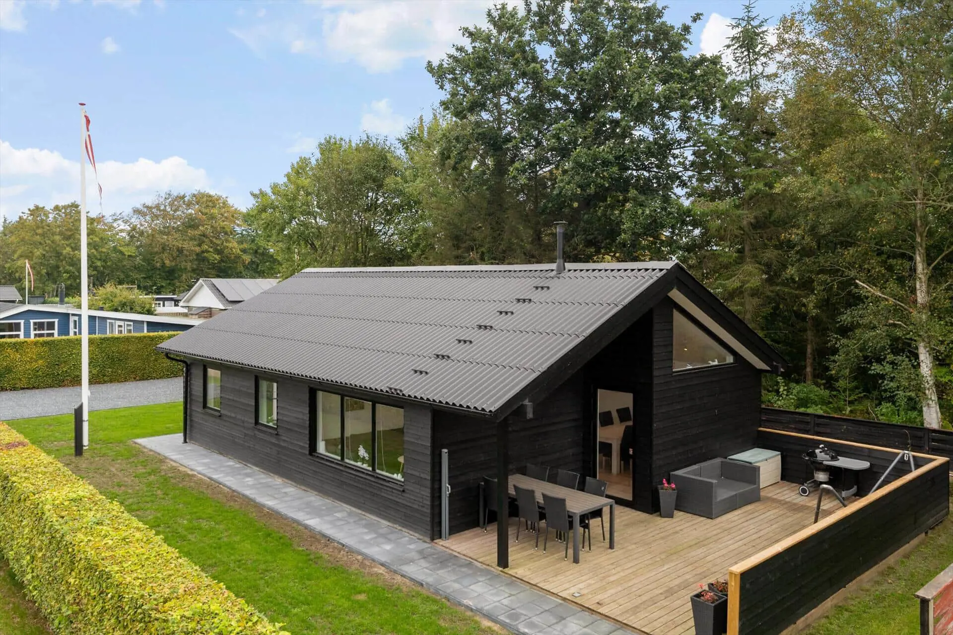 Ferienhaus OH577 in Brøndbækken 3, Oster Hurup | Bild 2 von 19