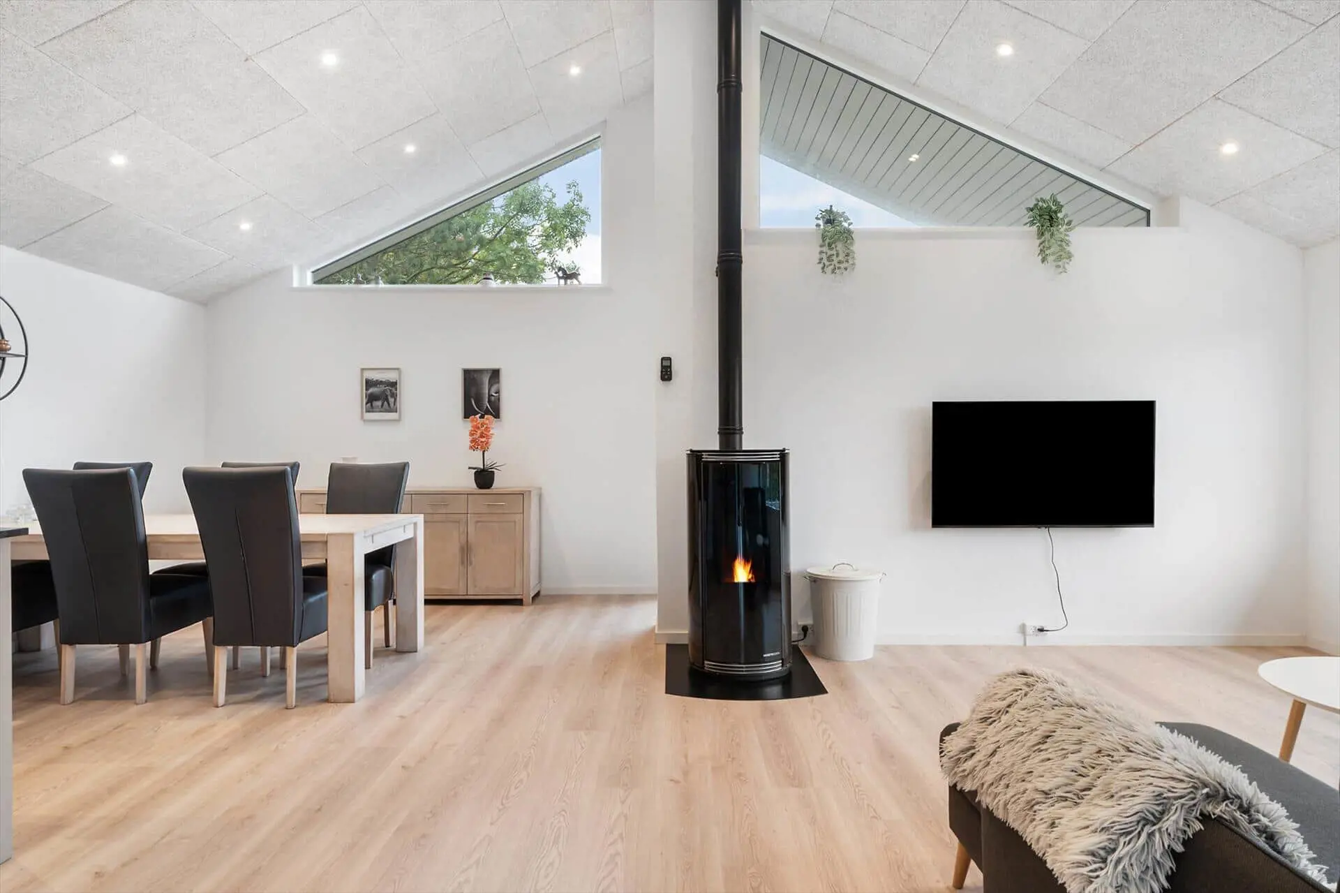Ferienhaus OH577 in Brøndbækken 3, Oster Hurup | Bild 3 von 19