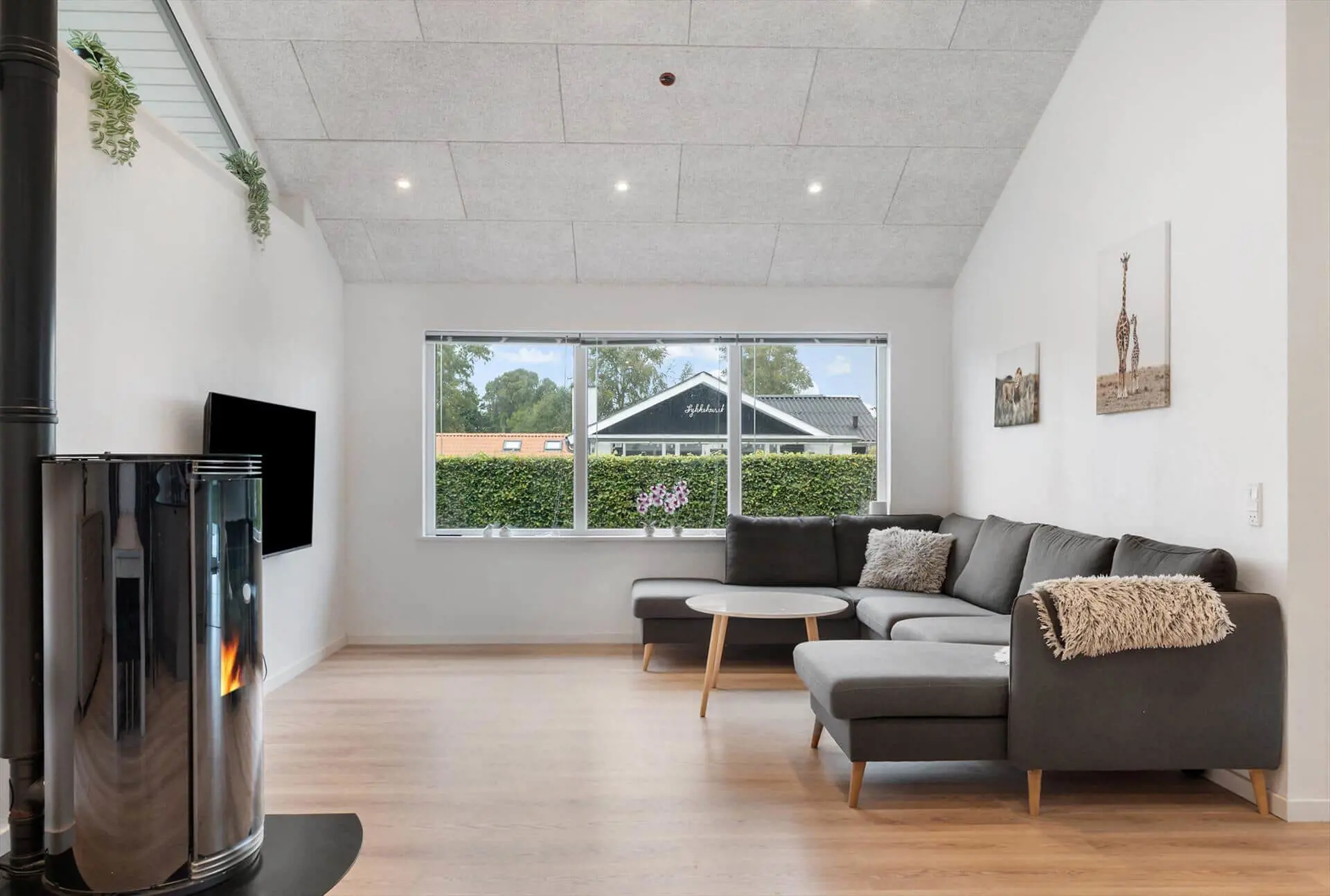 Ferienhaus OH577 in Brøndbækken 3, Oster Hurup | Bild 4 von 19