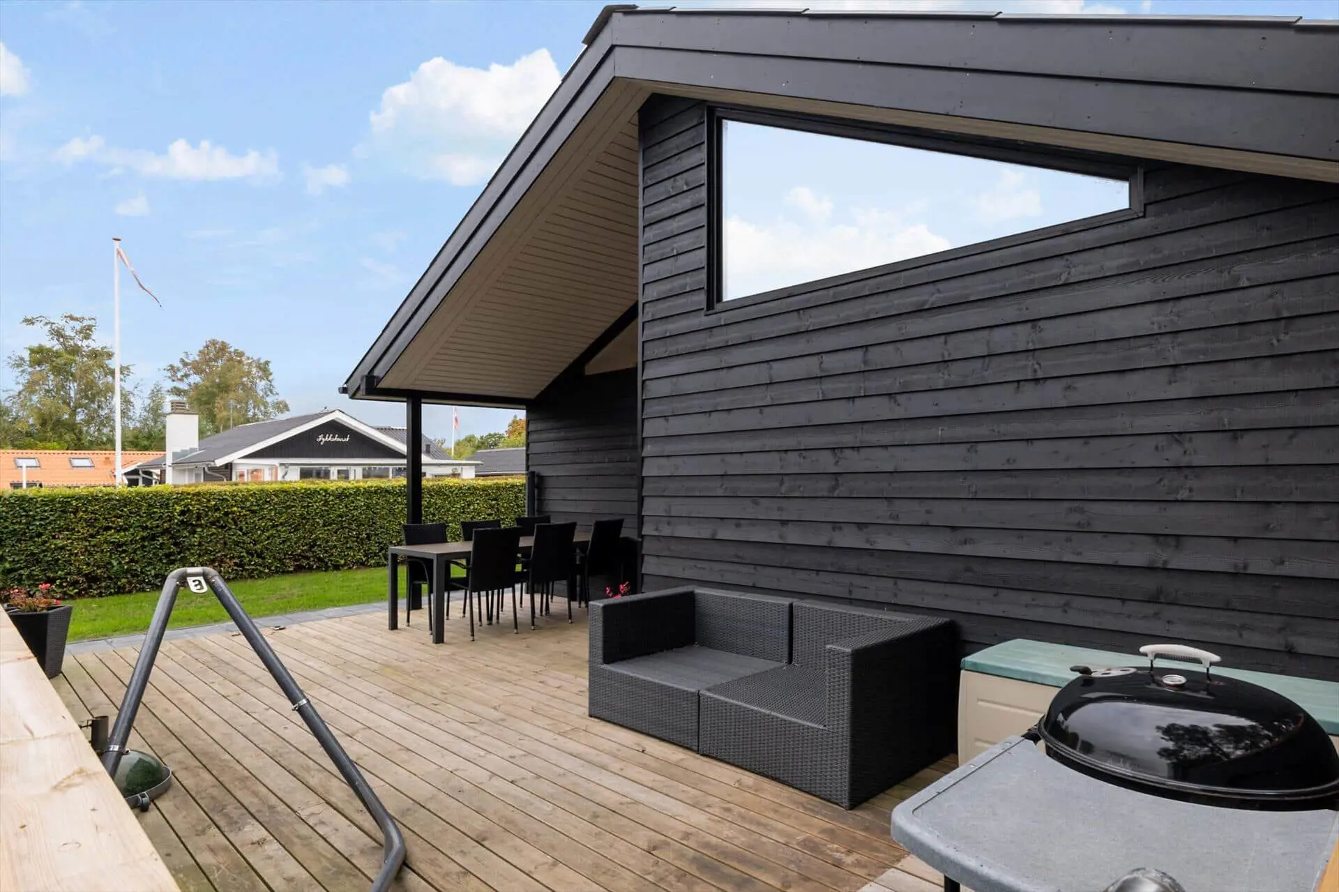 Ferienhaus OH577 in Brøndbækken 3, Oster Hurup | Bild 17 von 19