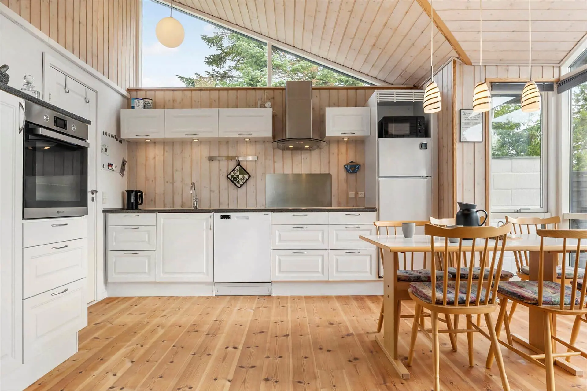 Ferienhaus OH601 in Oasen 98, Oster Hurup | Bild 3 von 20