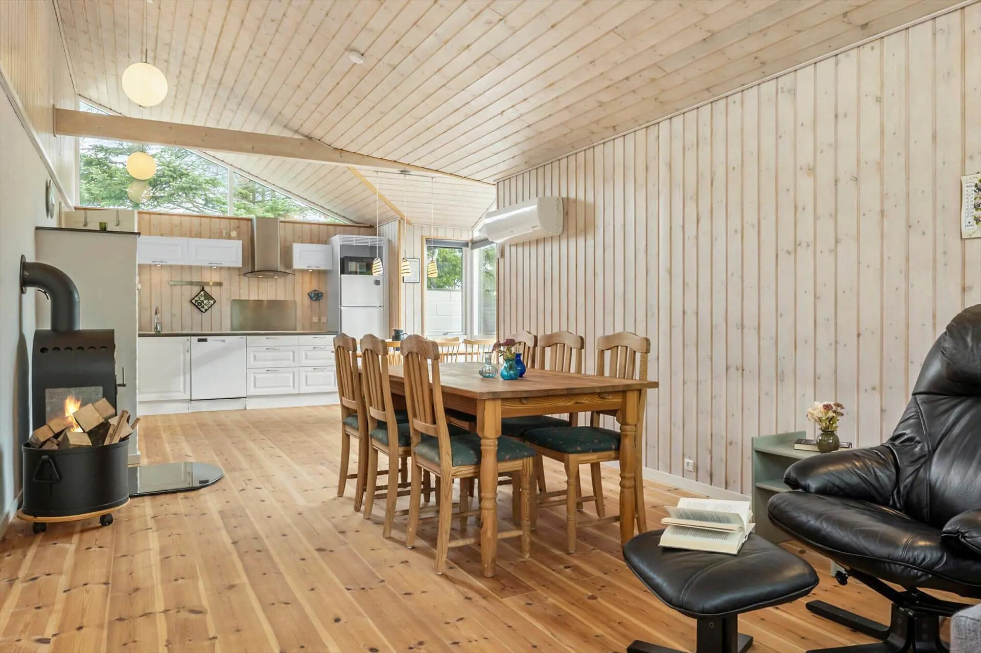 Ferienhaus OH601 in Oasen 98, Oster Hurup | Bild 9 von 20