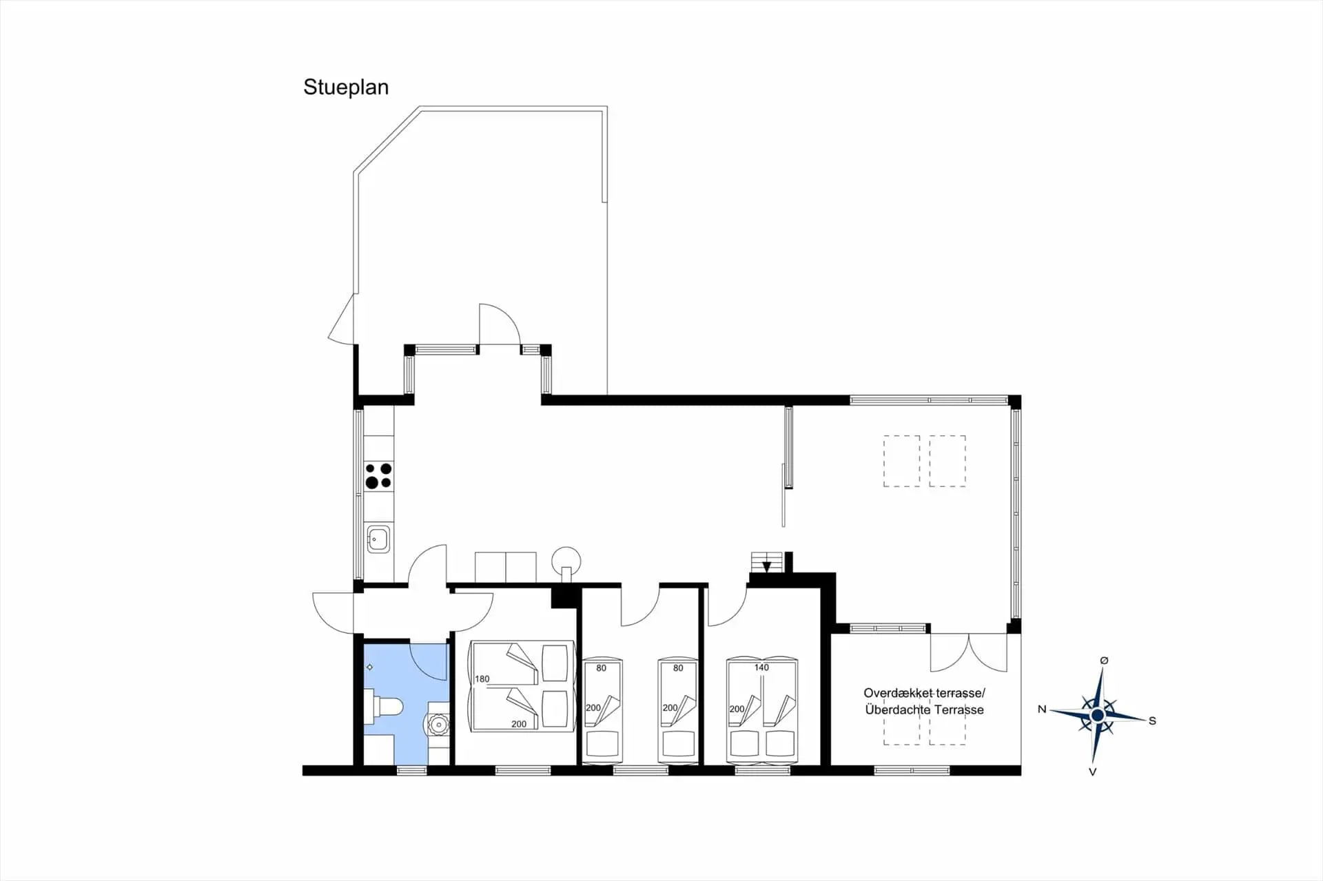 Ferienhaus OH601 in Oasen 98, Oster Hurup | Bild 20 von 20