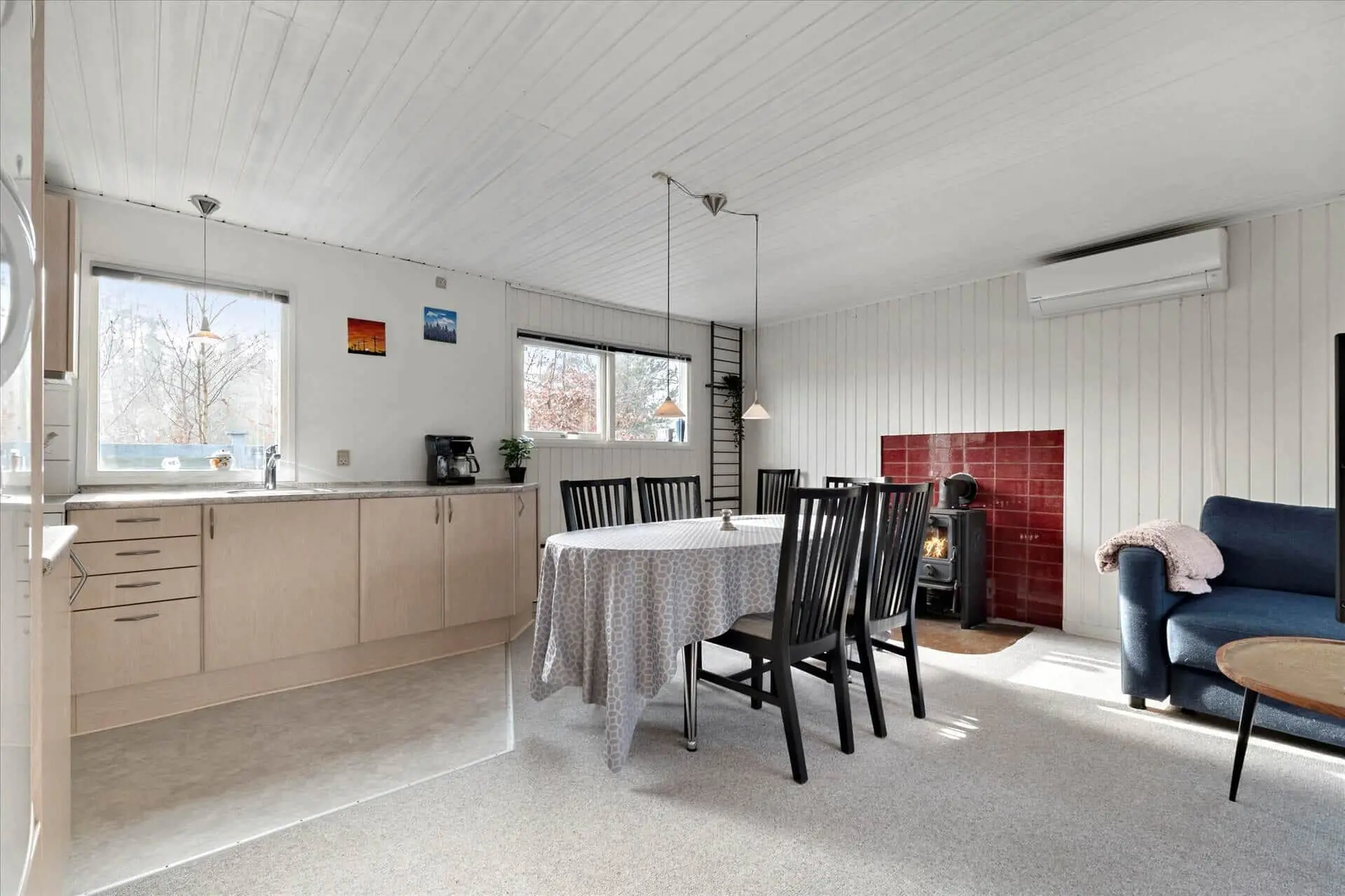 Ferienhaus OH606 in Granly 15, Oster Hurup | Bild 4 von 10