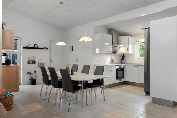Ferienhaus OH607 in Lærkevej Væltesbakke 3, Oster Hurup | Bild 6 von 21