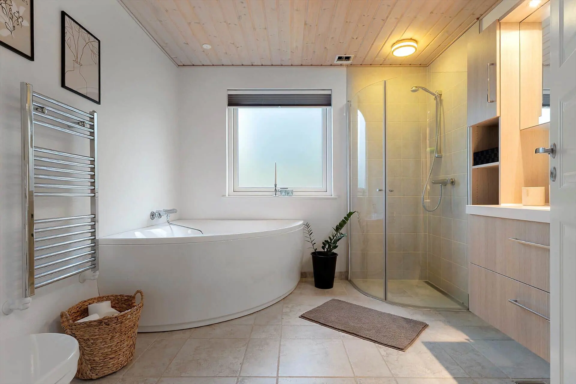 Ferienhaus OH607 in Lærkevej Væltesbakke 3, Oster Hurup | Bild 8 von 21