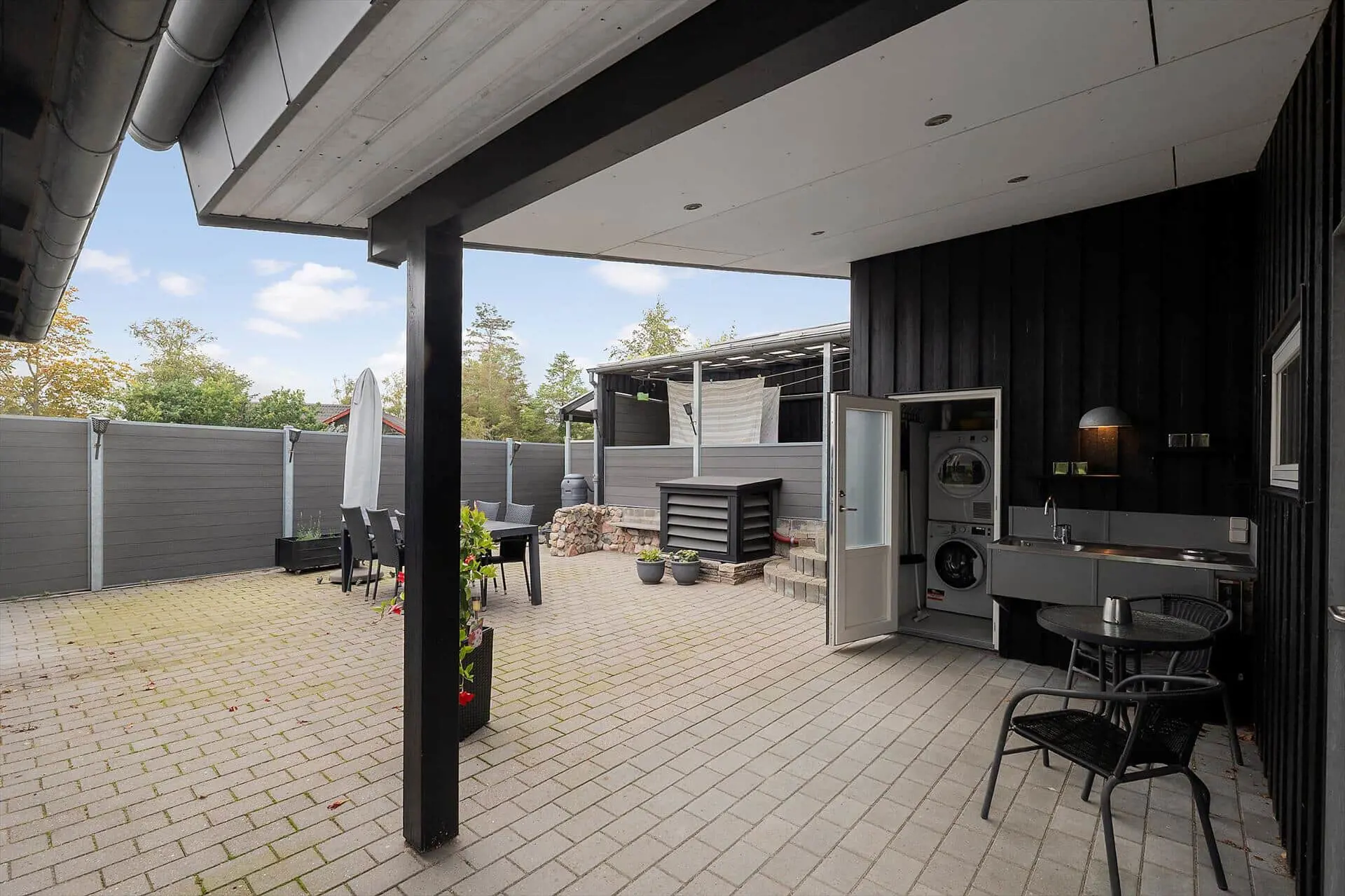 Ferienhaus OH607 in Lærkevej Væltesbakke 3, Oster Hurup | Bild 13 von 21