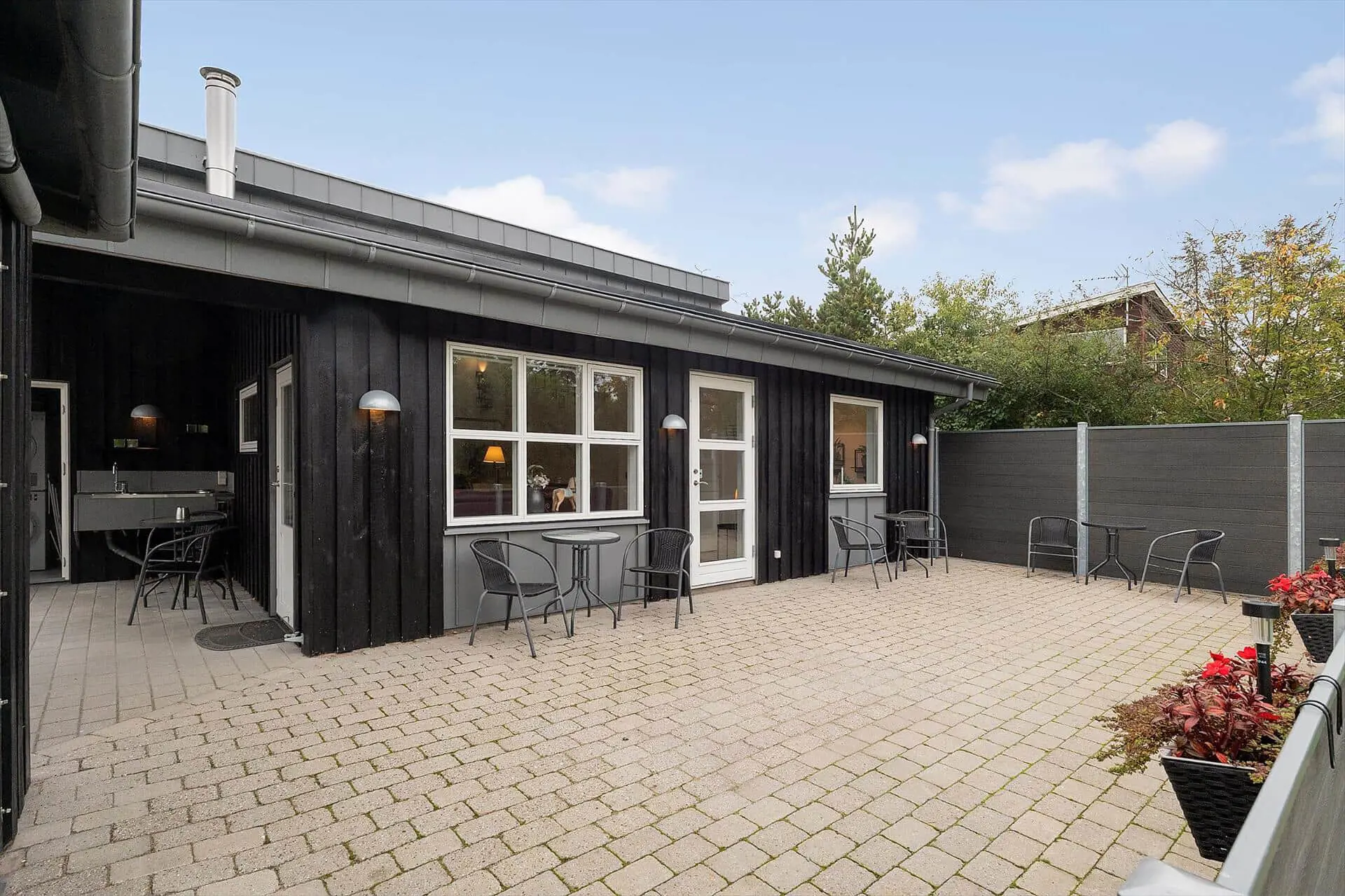 Ferienhaus OH607 in Lærkevej Væltesbakke 3, Oster Hurup | Bild 16 von 21