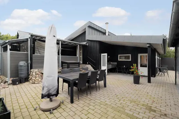 Ferienhaus OH607 in Lærkevej Væltesbakke 3, Oster Hurup | Bild 18 von 21