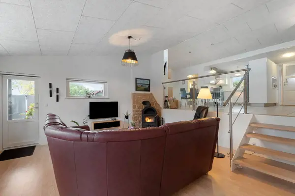 Ferienhaus OH607 in Lærkevej Væltesbakke 3, Oster Hurup | Bild 20 von 21