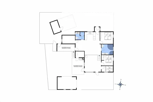Ferienhaus OH607 in Lærkevej Væltesbakke 3, Oster Hurup | Bild 21 von 21