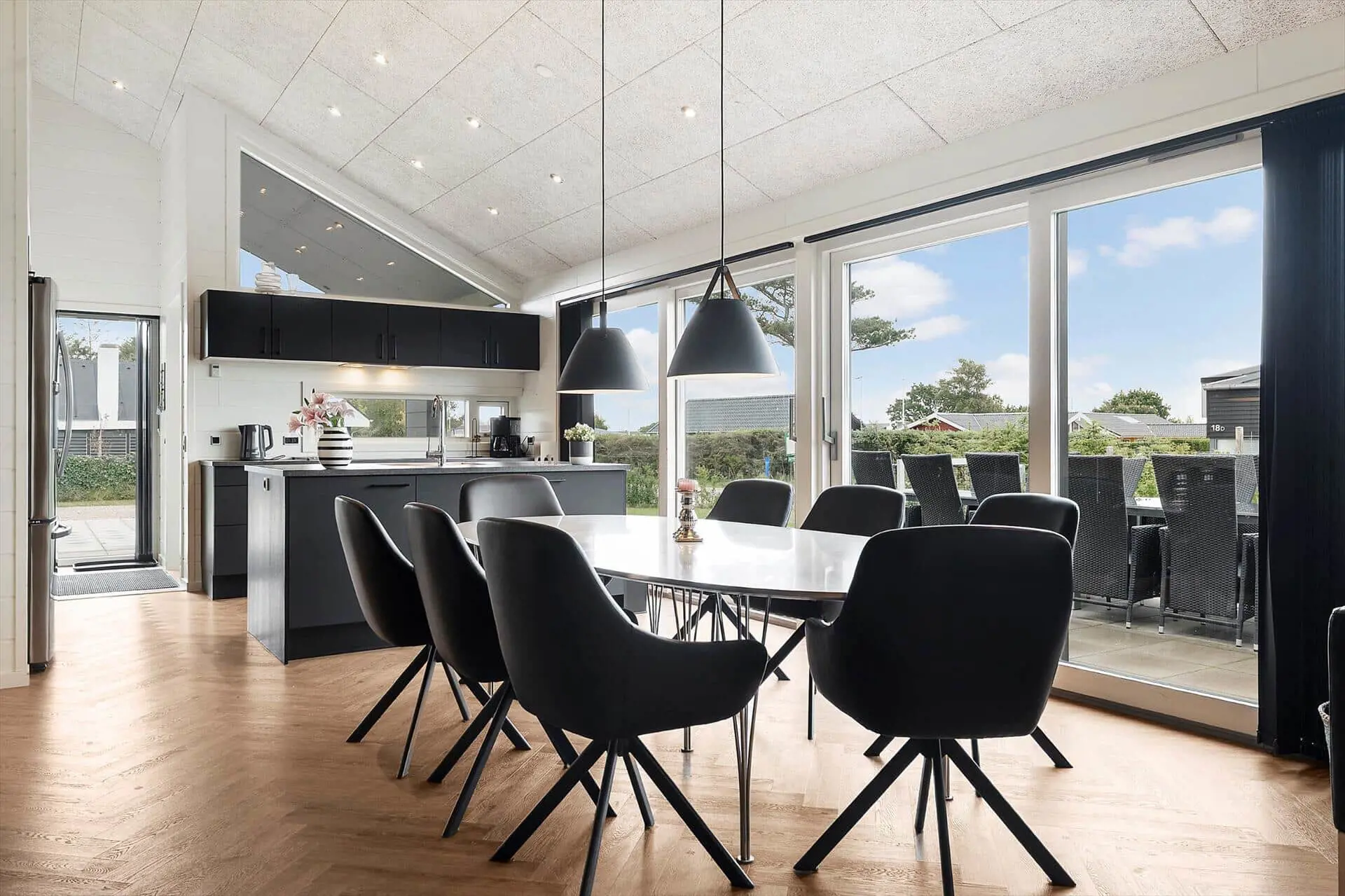 Ferienhaus OH609 in Østenkrog 18 A, Oster Hurup | Bild 3 von 29