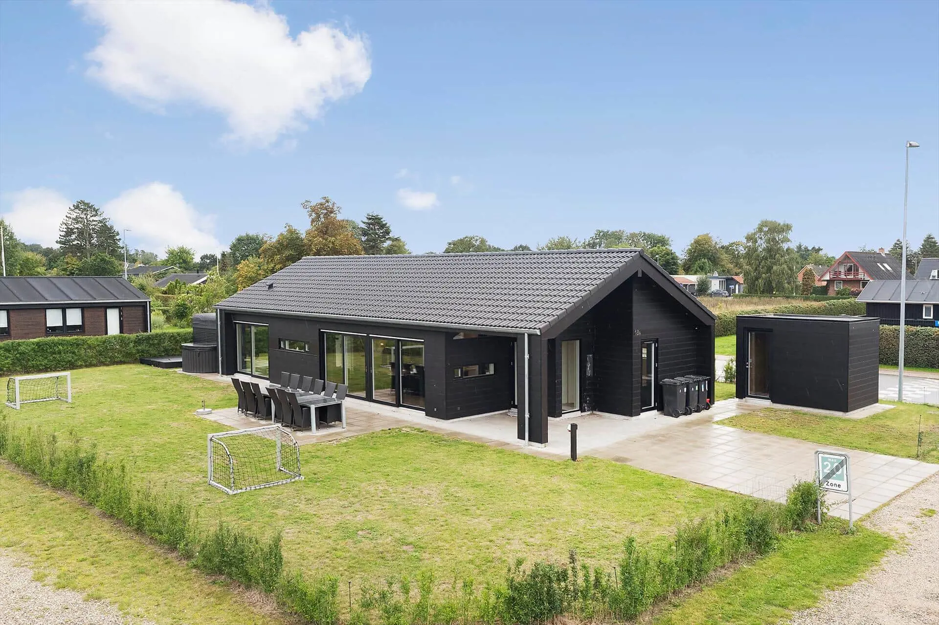 Ferienhaus OH609 in Østenkrog 18 A, Oster Hurup | Bild 17 von 29