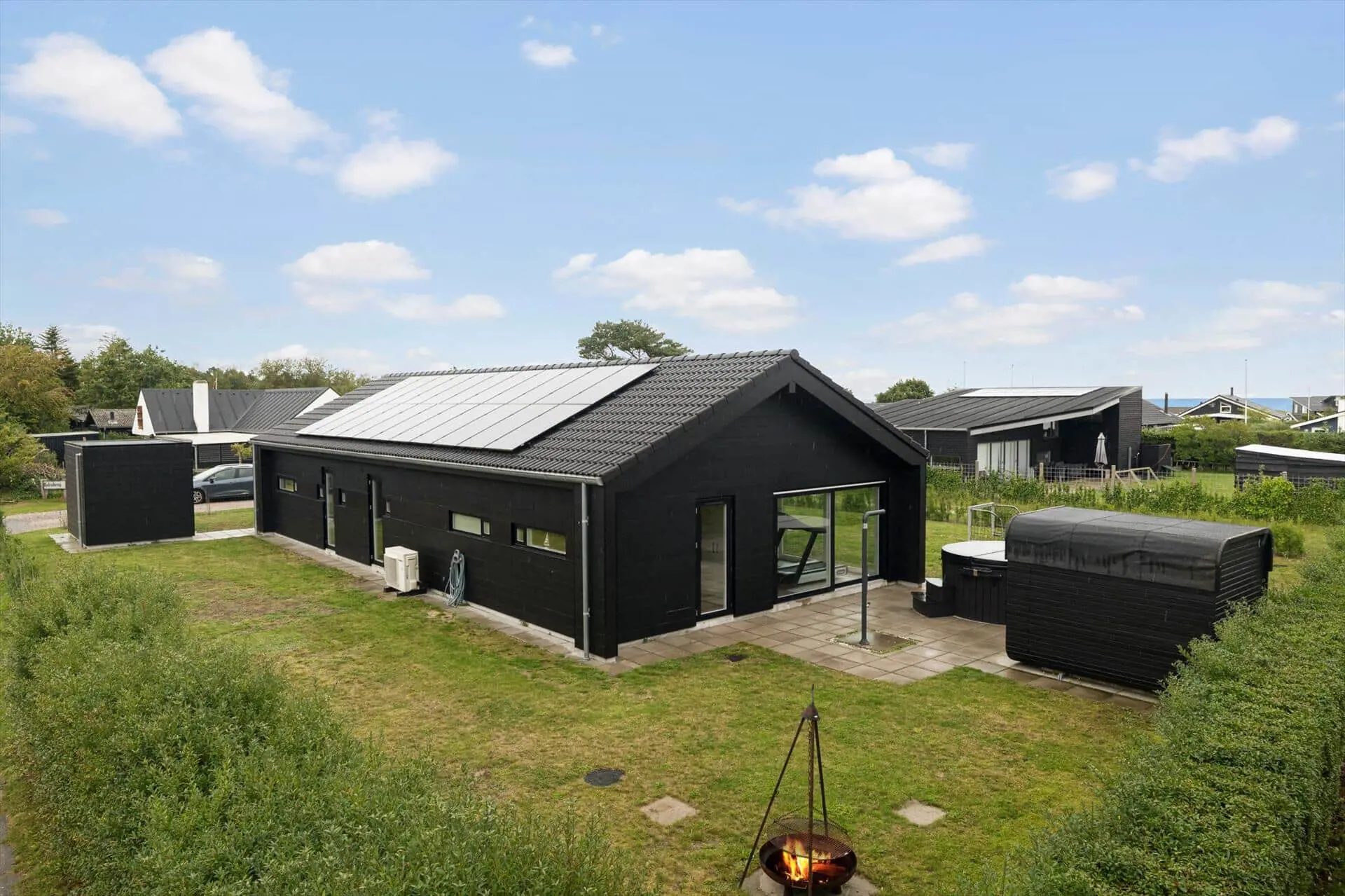 Ferienhaus OH609 in Østenkrog 18 A, Oster Hurup | Bild 24 von 29