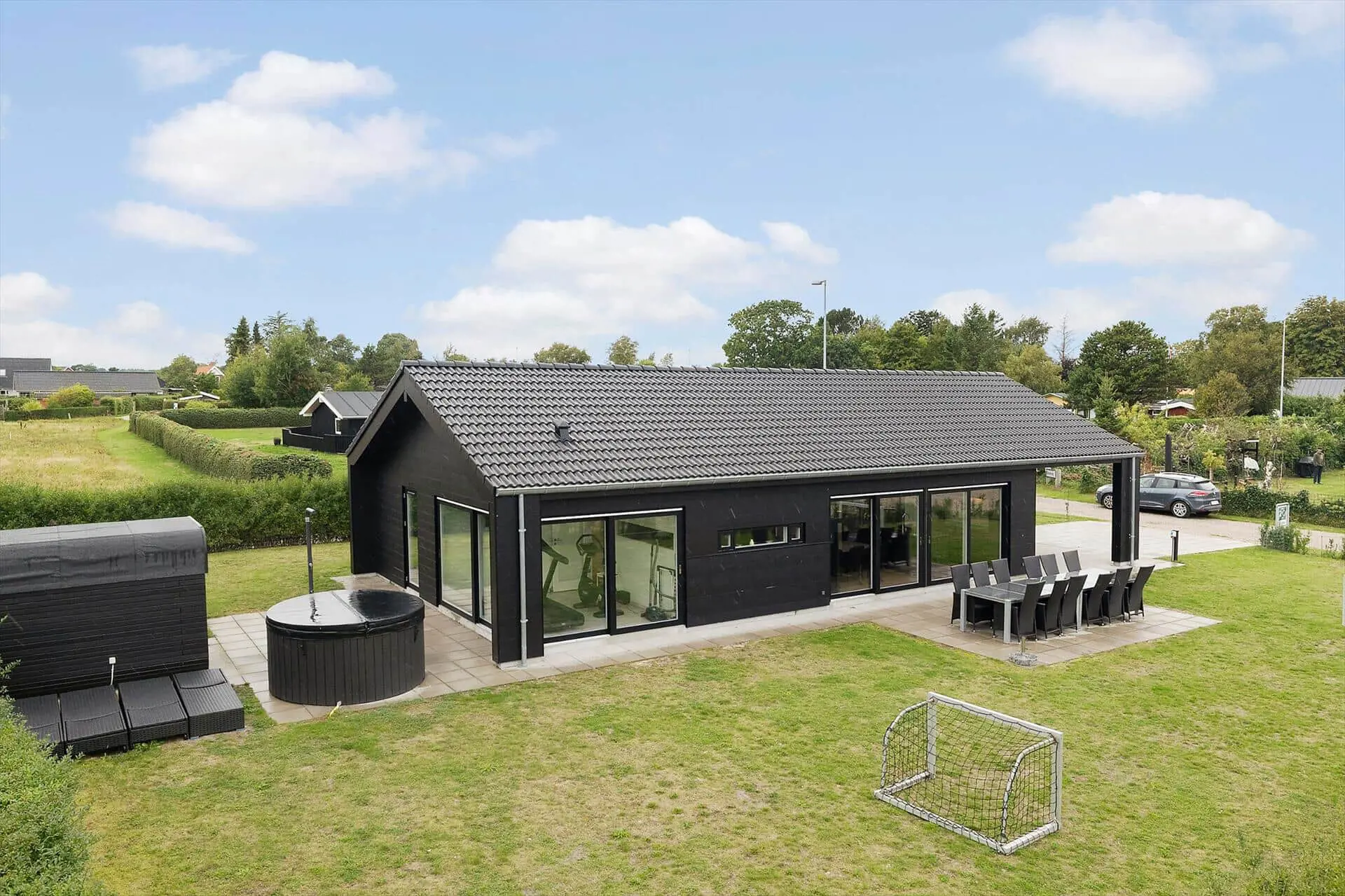 Ferienhaus OH609 in Østenkrog 18 A, Oster Hurup | Bild 25 von 29