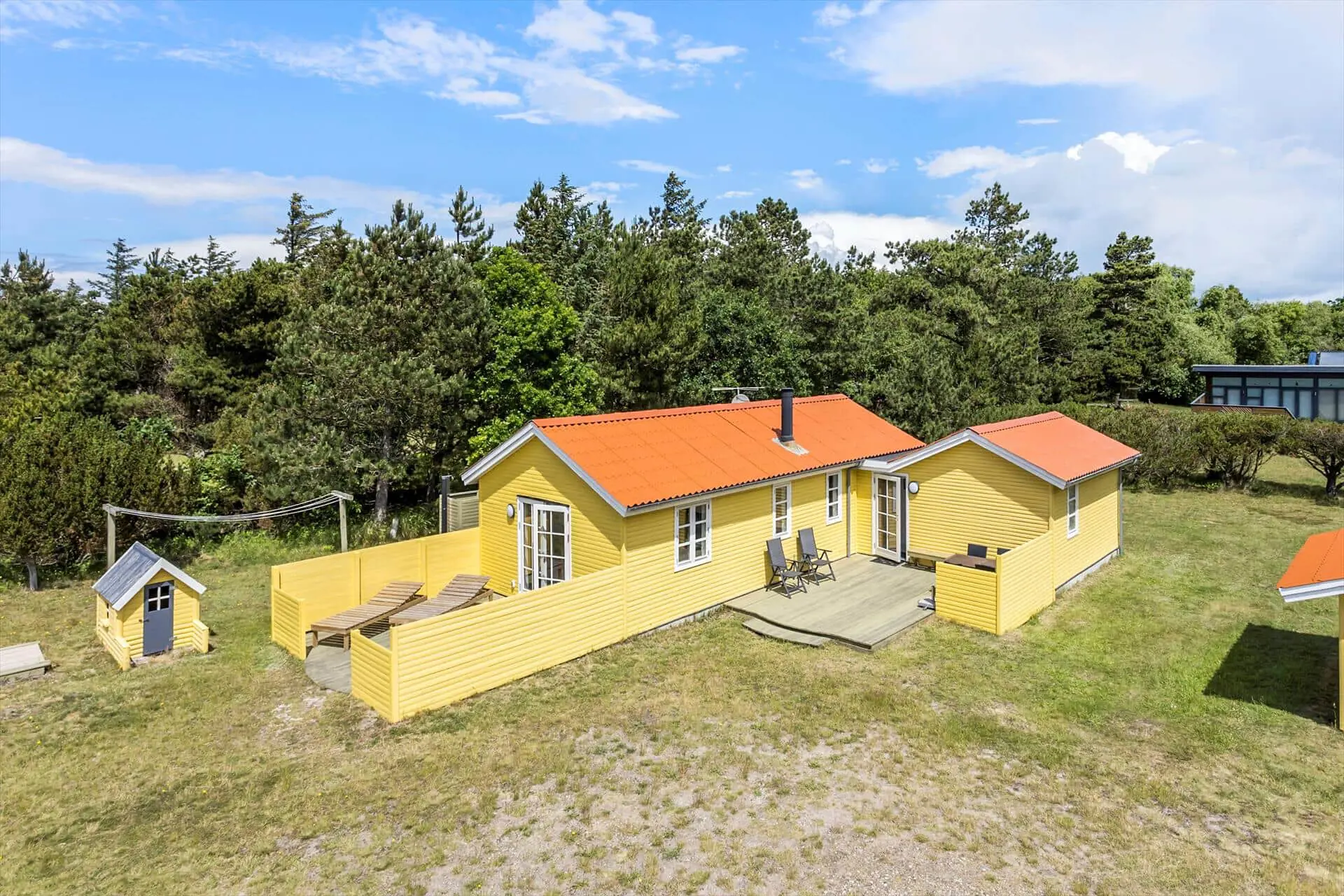 Ferienhaus LL205 in Ristinge / Langeland