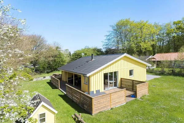 Ferienhaus LL208 in Ristinge / Langeland