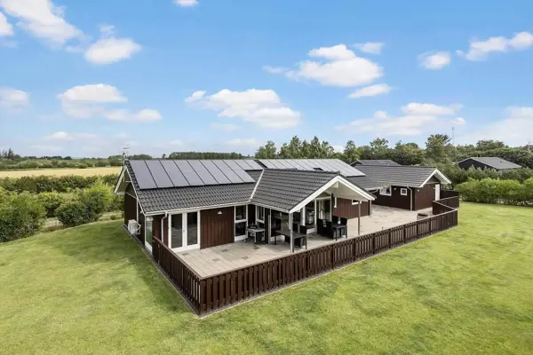Ferienhaus LL210 in Ristinge / Langeland