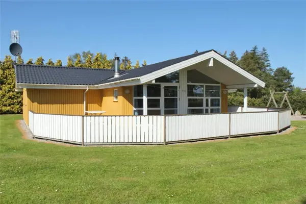 Ferienhaus LL222 in Bukkemose / Langeland