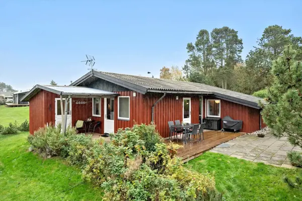 Ferienhaus LL258 in Bukkemose / Langeland