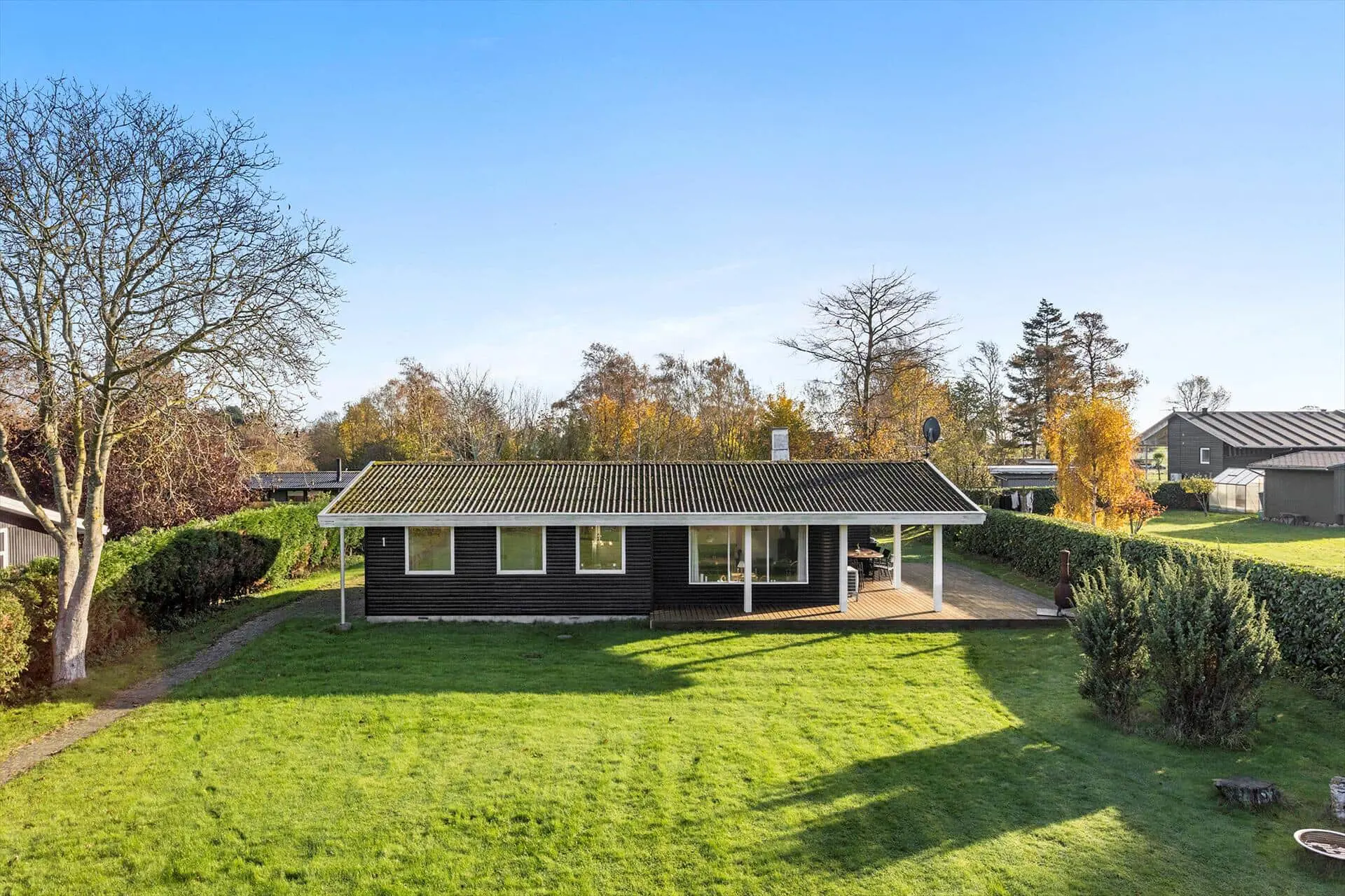 Ferienhaus LL261 in Spodsbjerg / Langeland